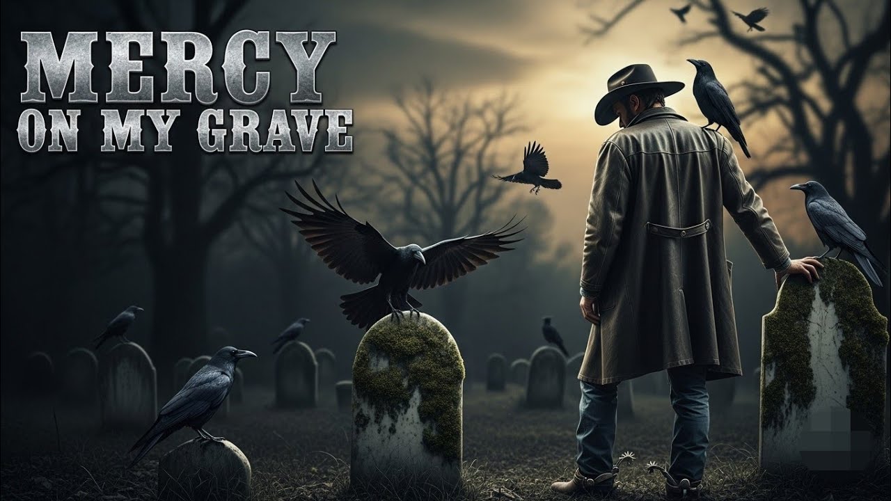 Mercy On My Grave (Official Lyrics Video)