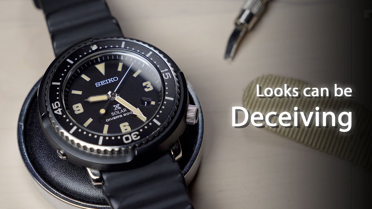 Not your average Tuna | Seiko STBR037