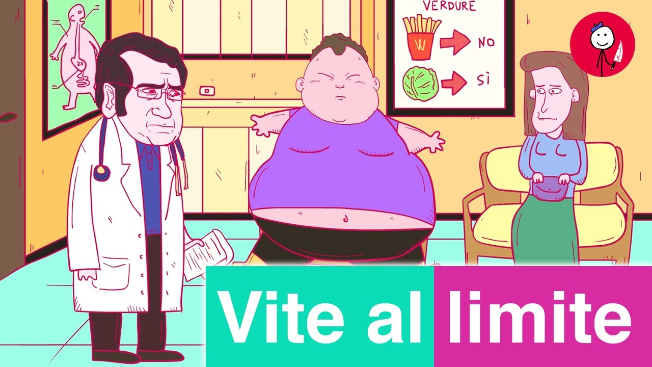 VITE AL LIMITE - Disperat cases