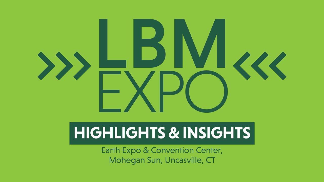Highlights & Insights from LBM Expo 2025
