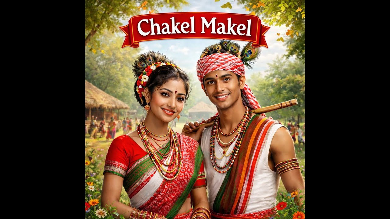 NEW SANTALI VIDEO 2026 | CHAKEL MAKEL |  SANTALI VIDEO 2025 | SANTALI VIDEO 2026