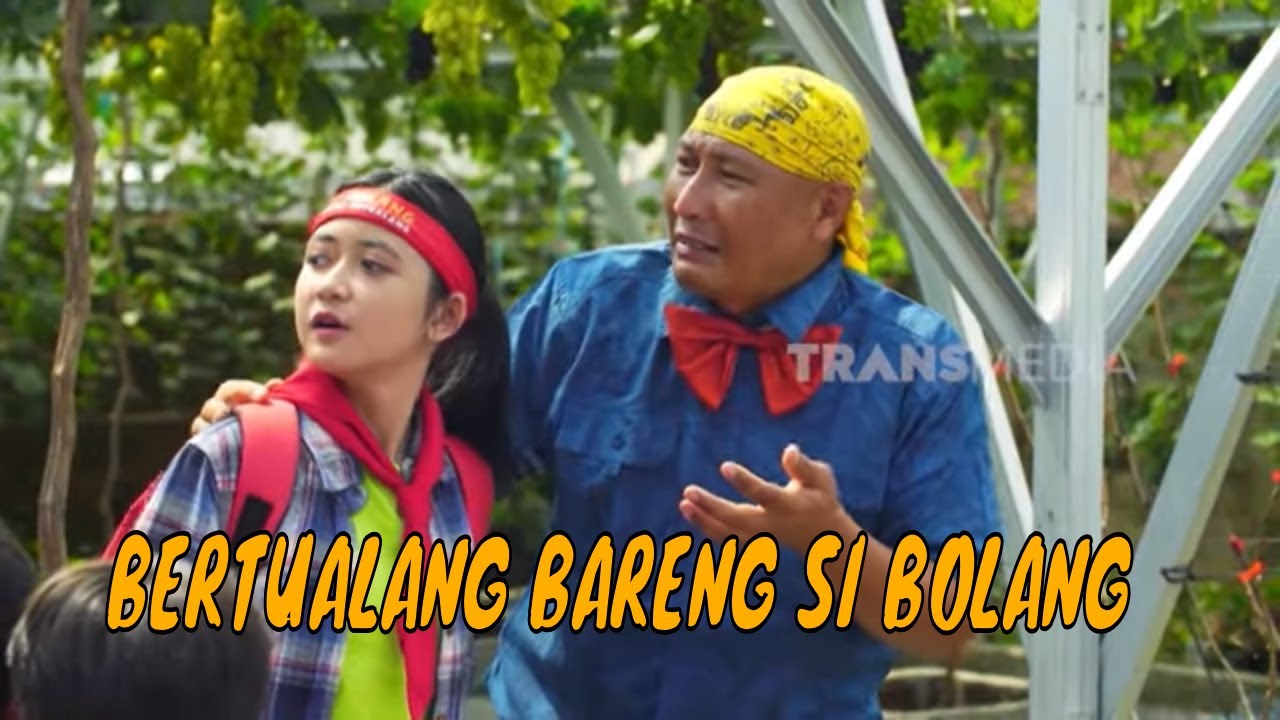 [FULL] SI GUNDUL BERTUALANG BARENG SI BOLANG | JEJAK SI GUNDUL (07/07/25)