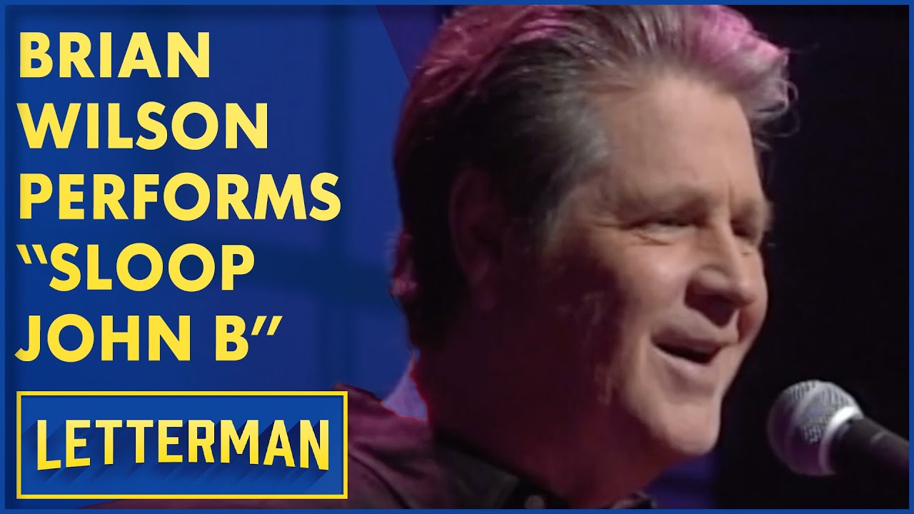 Brian Wilson Performs 