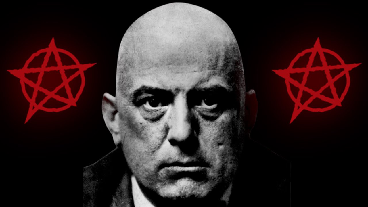 The Man Who Spoke With Demons - Aleister Crowley