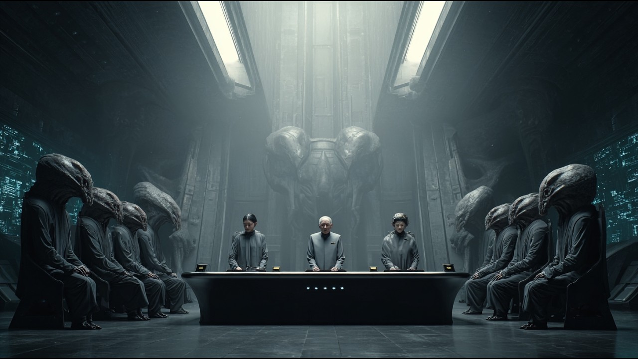 We Don’t Negotiate With Murderers Council’s Faces Went Pale | HFY | HFY Sci-Fi Stories