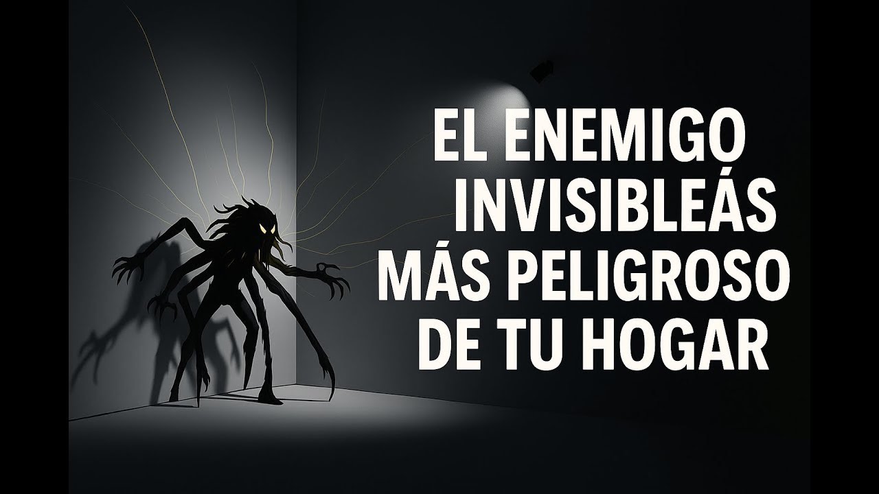 Rad&oacute;n: el enemigo invisible en tu casa ☢️ (2.&ordf; causa de c&aacute;ncer de pulm&oacute;n)