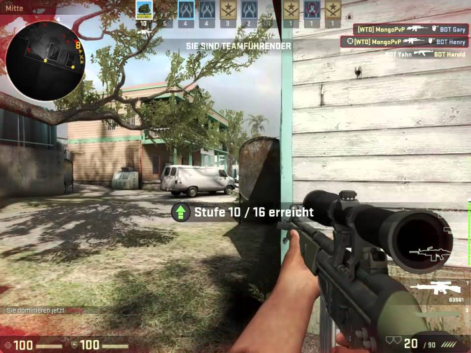CS:GO 1 Lets Wreck Nabs [GERMAN/HD]