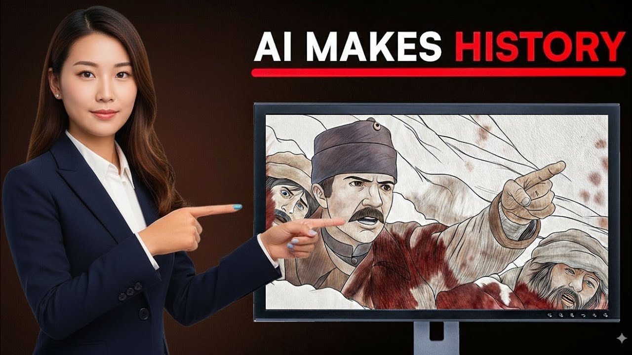How To Make VIRAL Documentary Videos With AI
