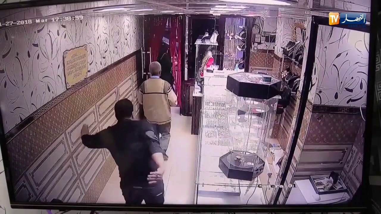 تلمسان: حادثة سطو على محل للمجوهرات بقيادة فتاة في مغنية