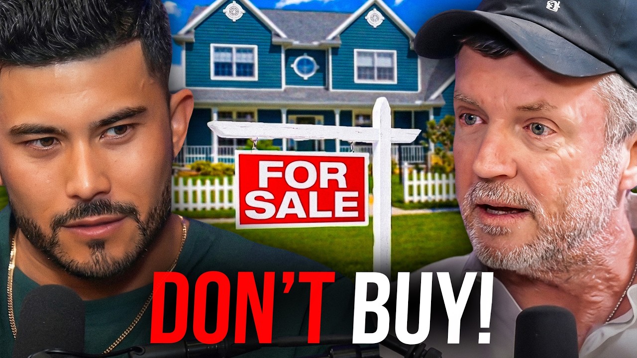 The Biggest Housing Crash We've Ever Seen is Coming...