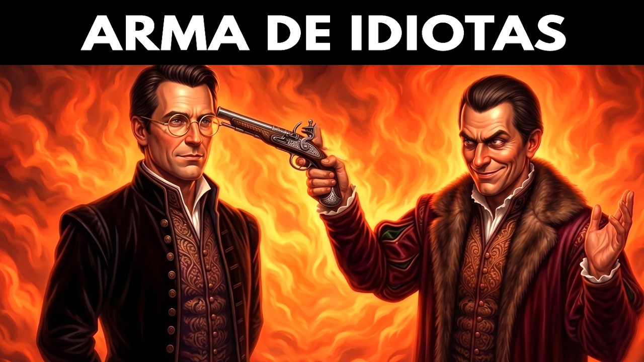 El Arte de Hacerse el Idiota: La Estrategia Maquiav&eacute;lica Para Someter a los Inteligentes