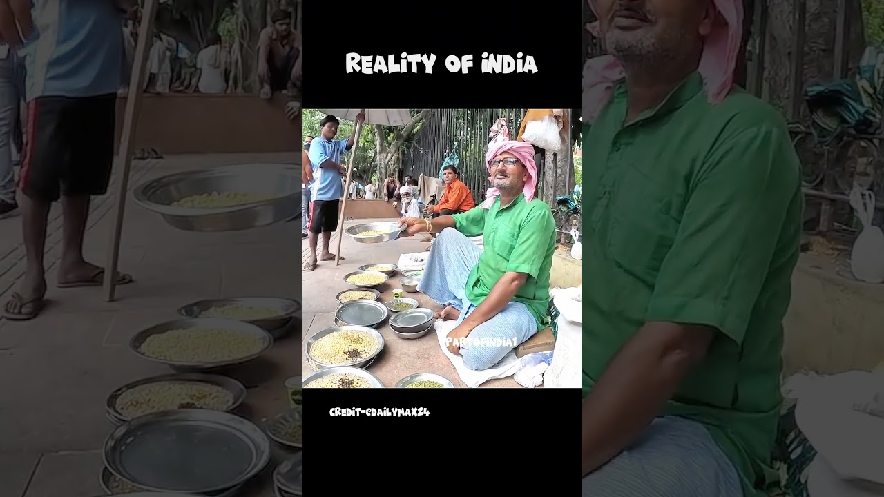 Reality of India 