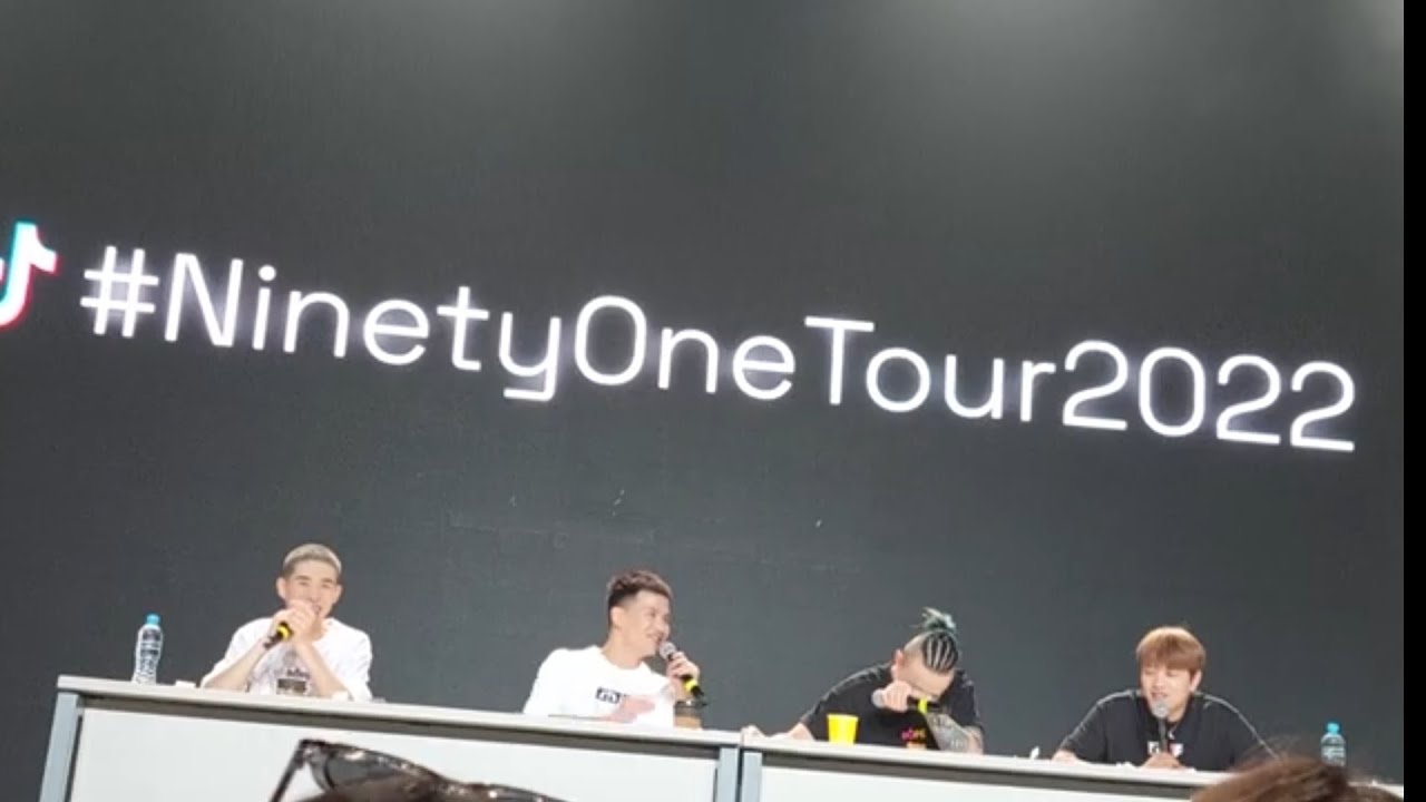 ФАН-МИТИНГ Ninety one/ 01.07.2022 АСТАНА