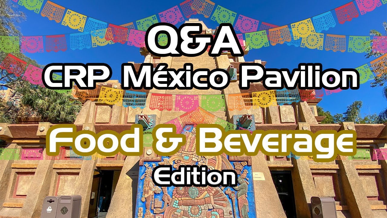 CRP: Q&A- Food and Beverage Edition | Karly Ramírez