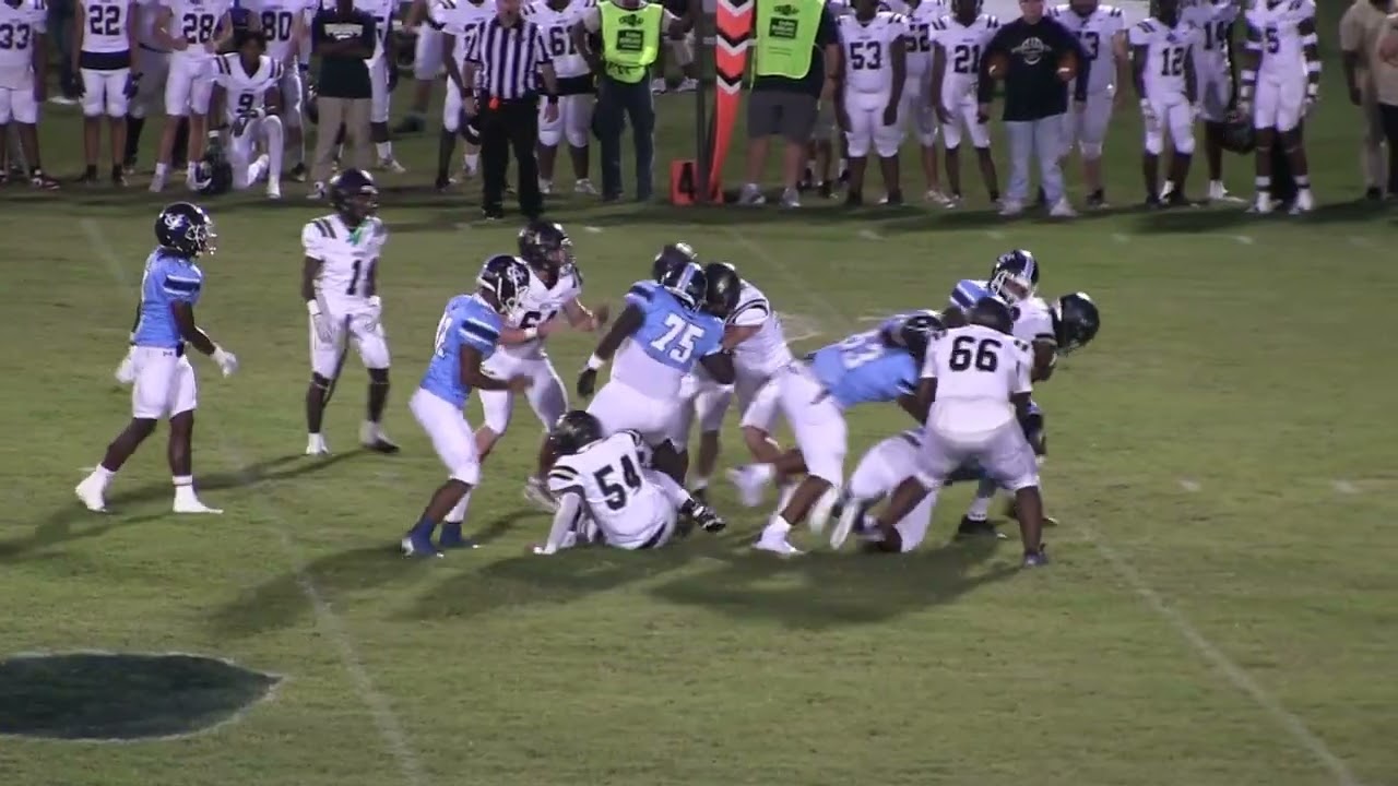 Morton VS Yazoo County 09 20 24