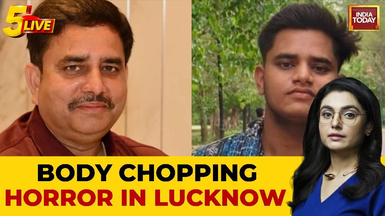 Lucknow Shocker: Son Shoots Father Dead Over NEET Pressure, Dismembers Body | Blue Drum Horror
