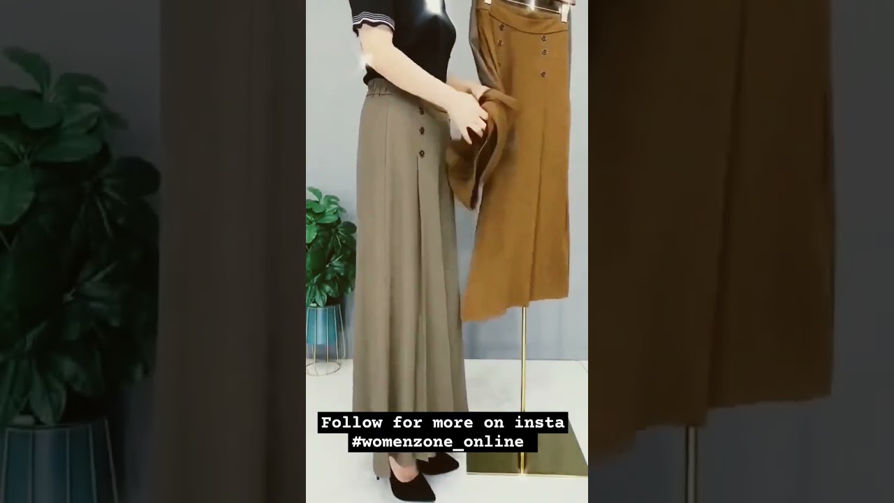 #culottes pants