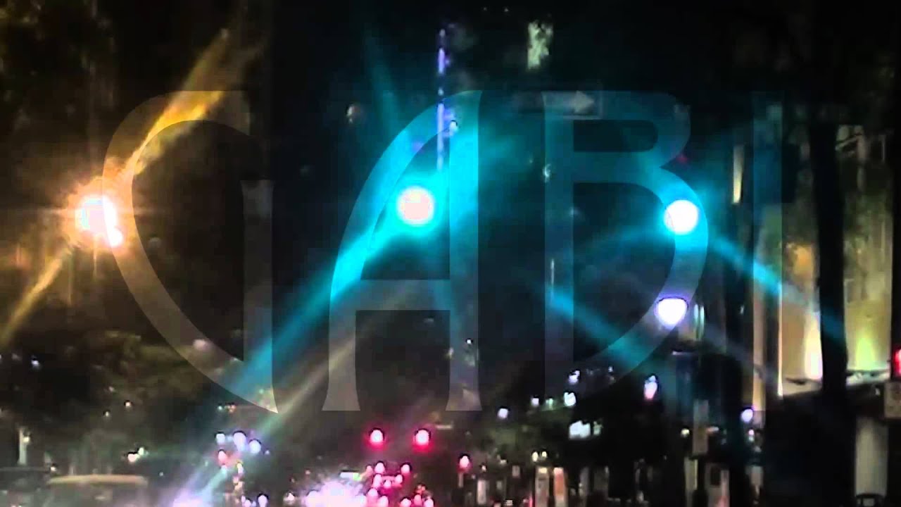 The Gabi Show Opening Credits