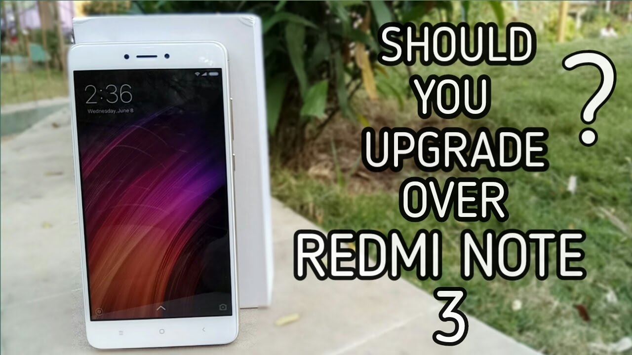 Xiaomi Redmi Note 4 - Unboxing & Overview (My Opinion)