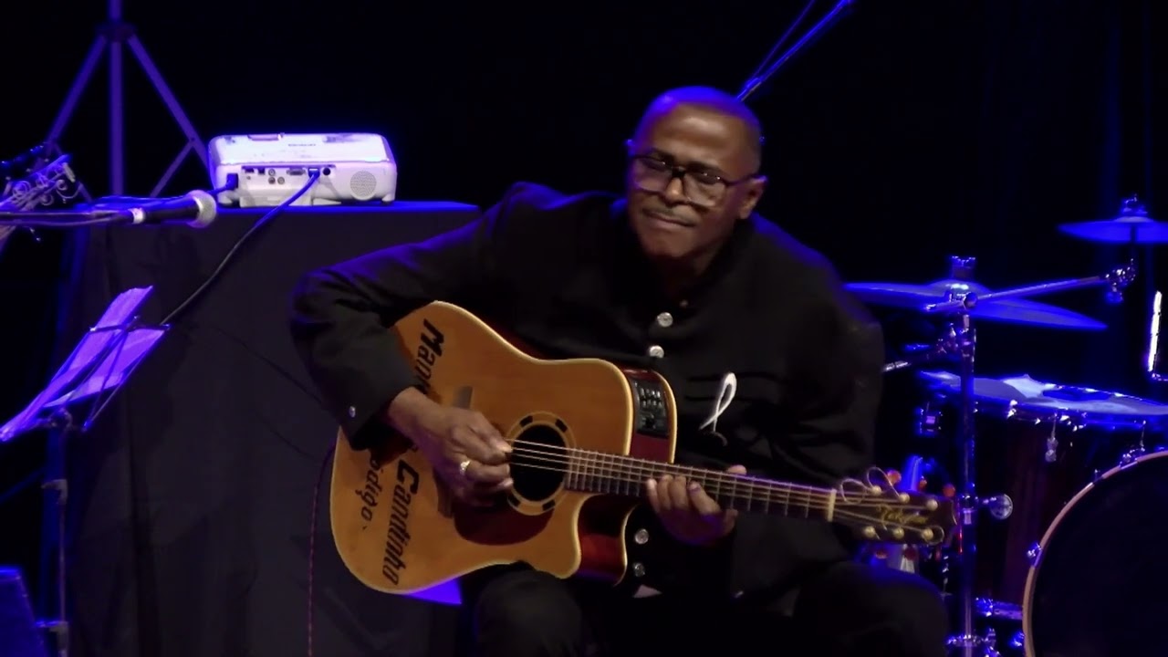 Concerto de Manel di Candinho, 30 de Dezembro 2022 no Auditório Nacional (Cabo Verde)