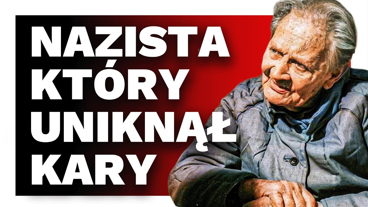 Tajemnica Ericha Kocha. Wiedza, która pozwoliła mu uniknąć kary śmierci? Bursztynowa komnata.