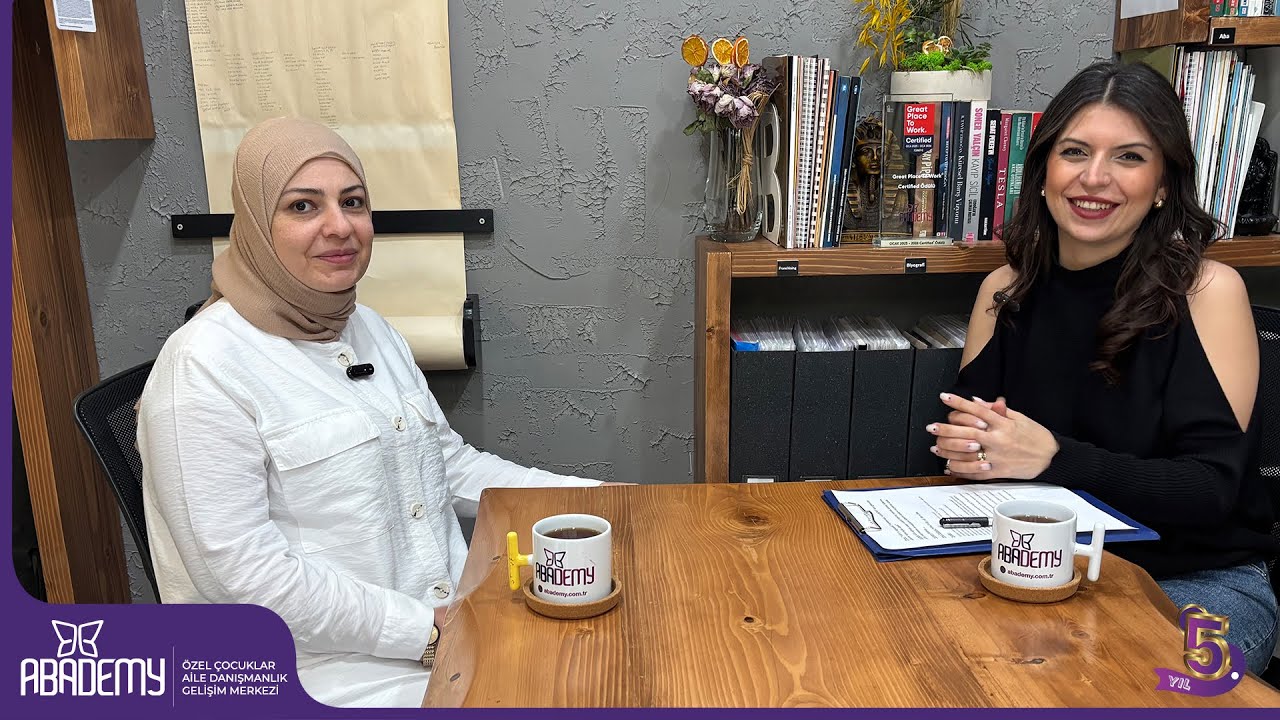 ABA Terapi - Otizm ve Diğer Nörogelişimsel Farklılıklar - Aile Röportajları 18