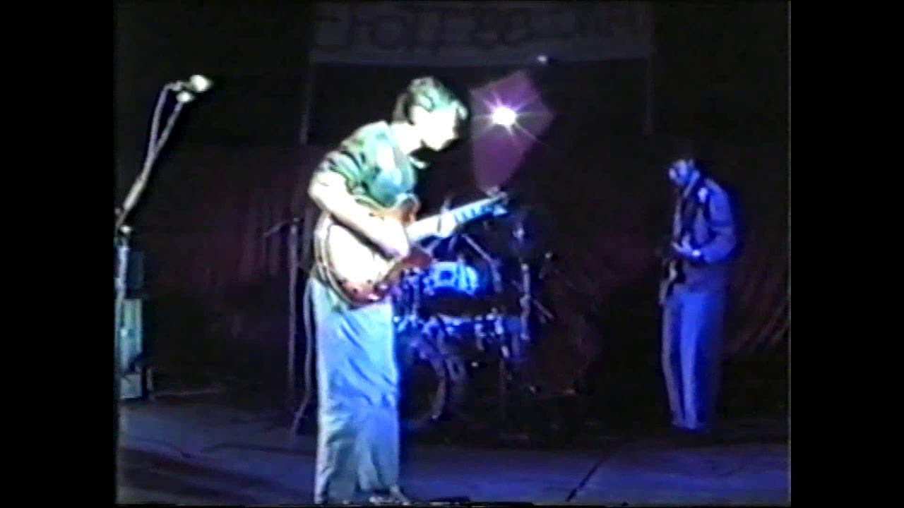 Forradalmár Orfű 1988