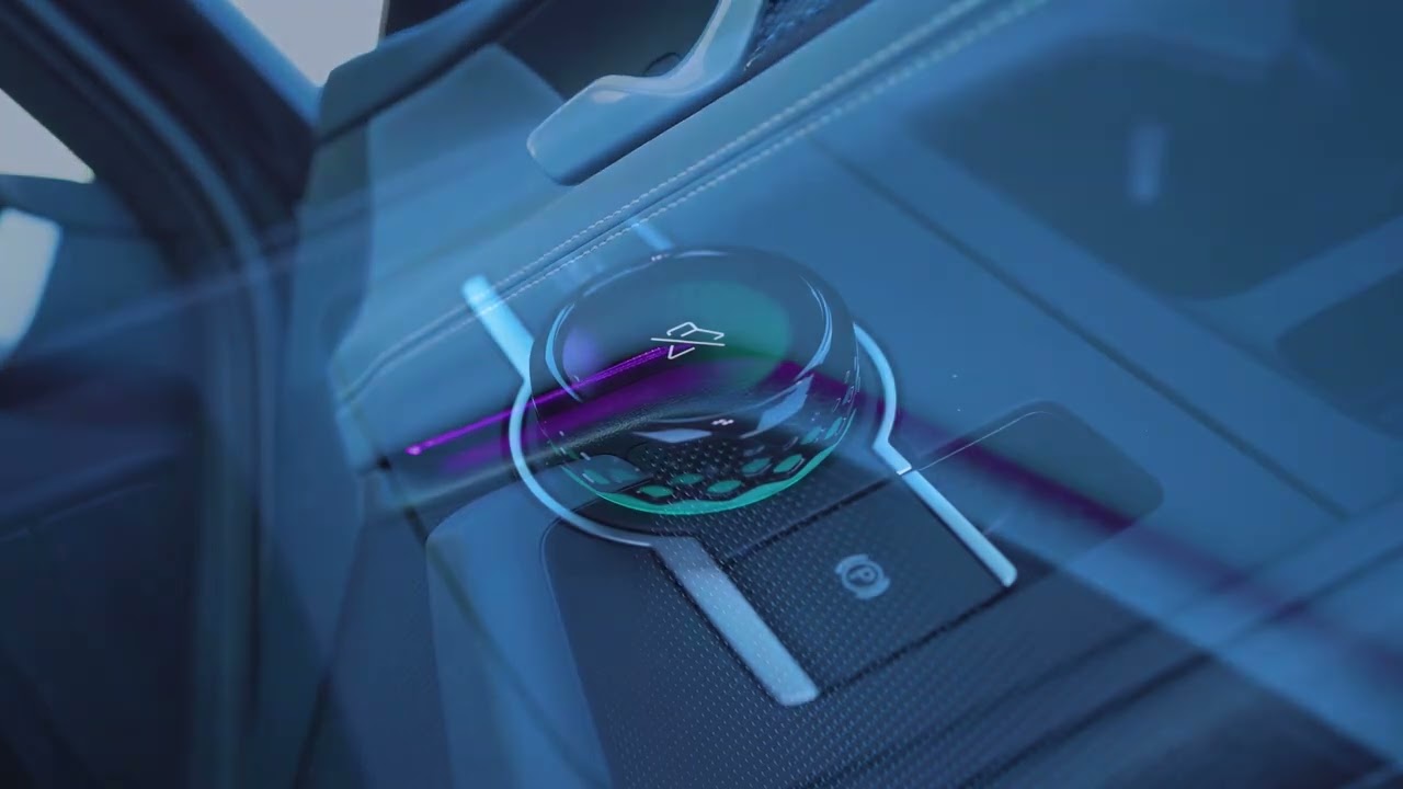 2025 VW Tiguan - Ambient Lighting