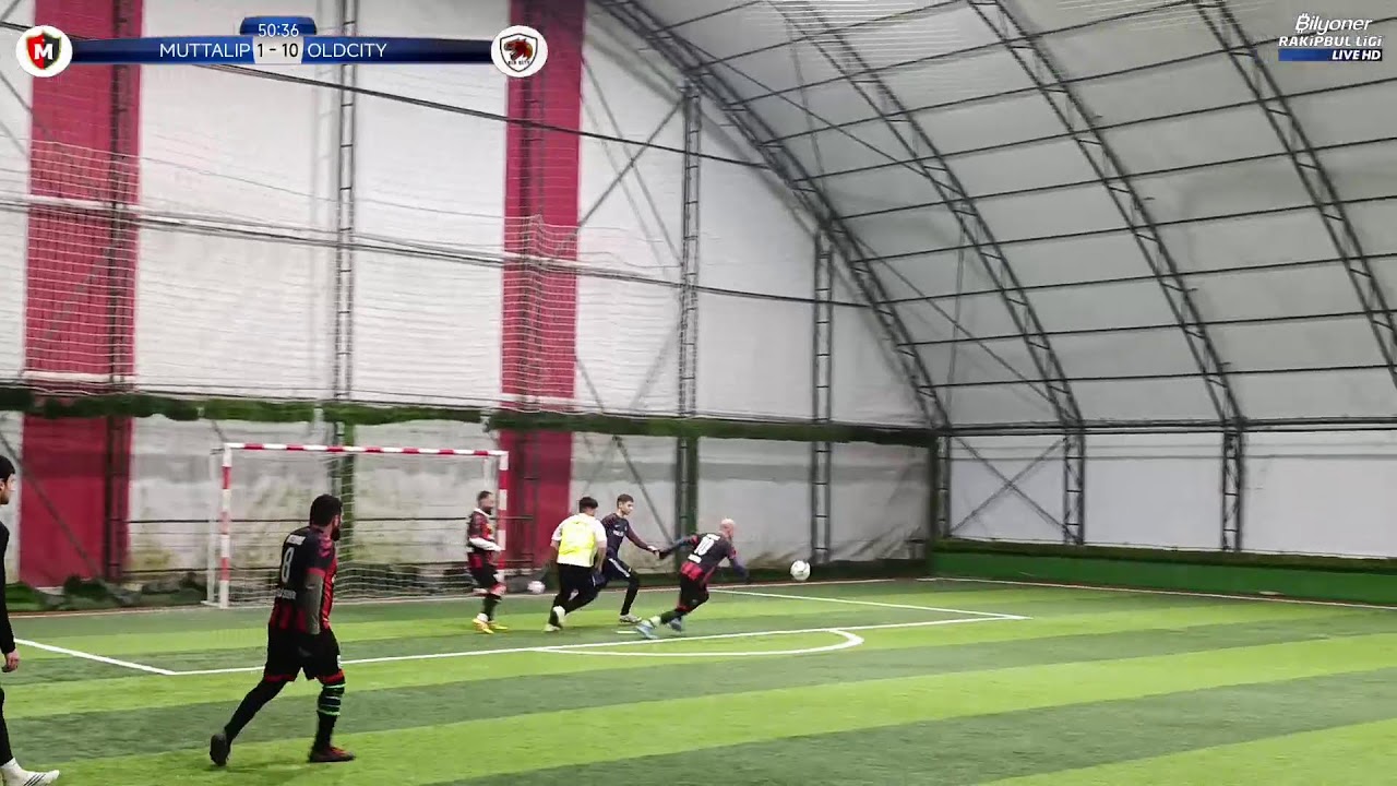 Muttalip vs OLDCITY FK