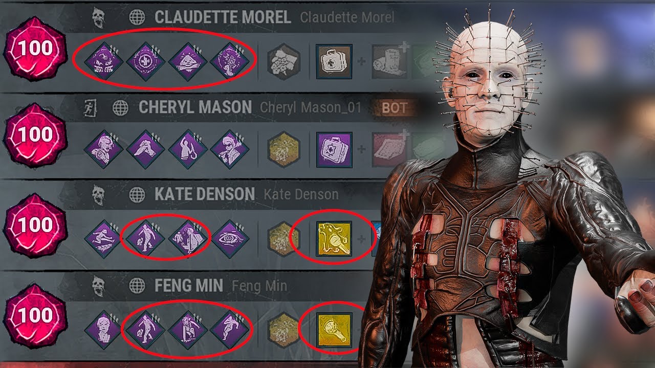 SWF P400 Couldn’t Handle the Pressure — Early Rage Quit vs My Pinhead...DBD