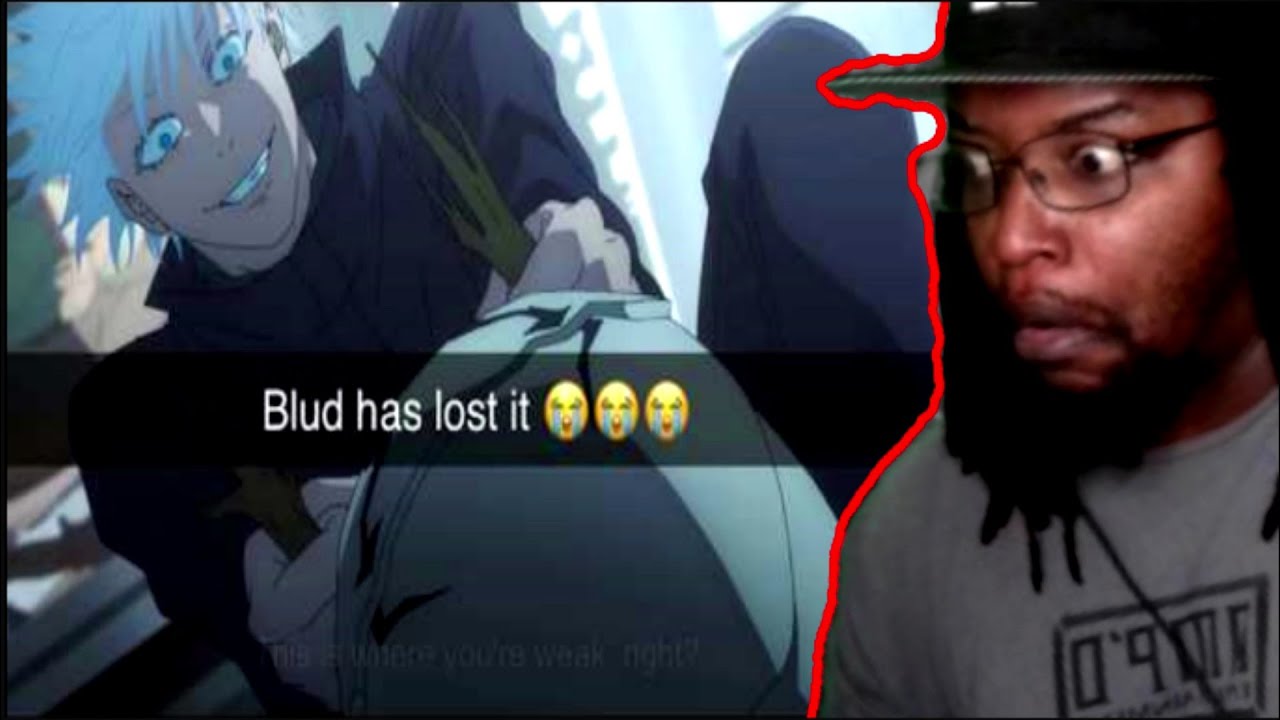The Time Gojo Went FERAL Against The Disaster Curses [Noahsxz] DB Reaction