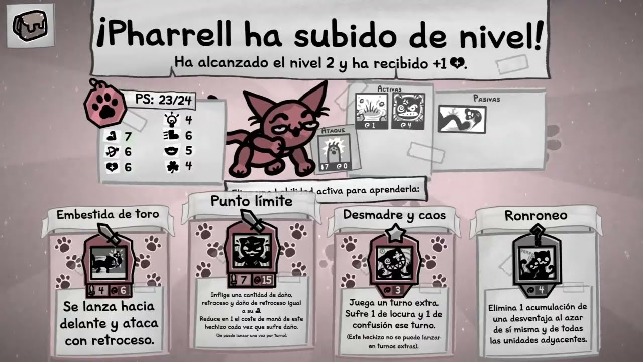 El Cementerio es un Lugar Muy Denso - Mewgenics