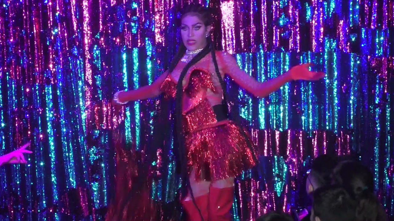Trinity K. Bonet - Naggin' Part II ( @ Showgirls Mickys Weho Jan 3 2022 )