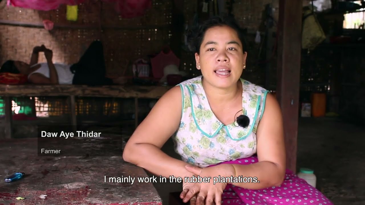 Dreams of Myanmar Farmers