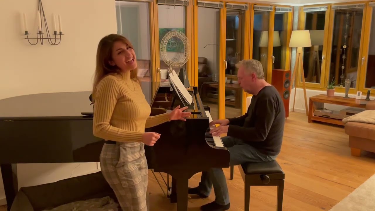 Baja - Open Up Your Heart / Wohnzimmer-Edit mit Hund …;-) 01/2024 #music #band #session #live