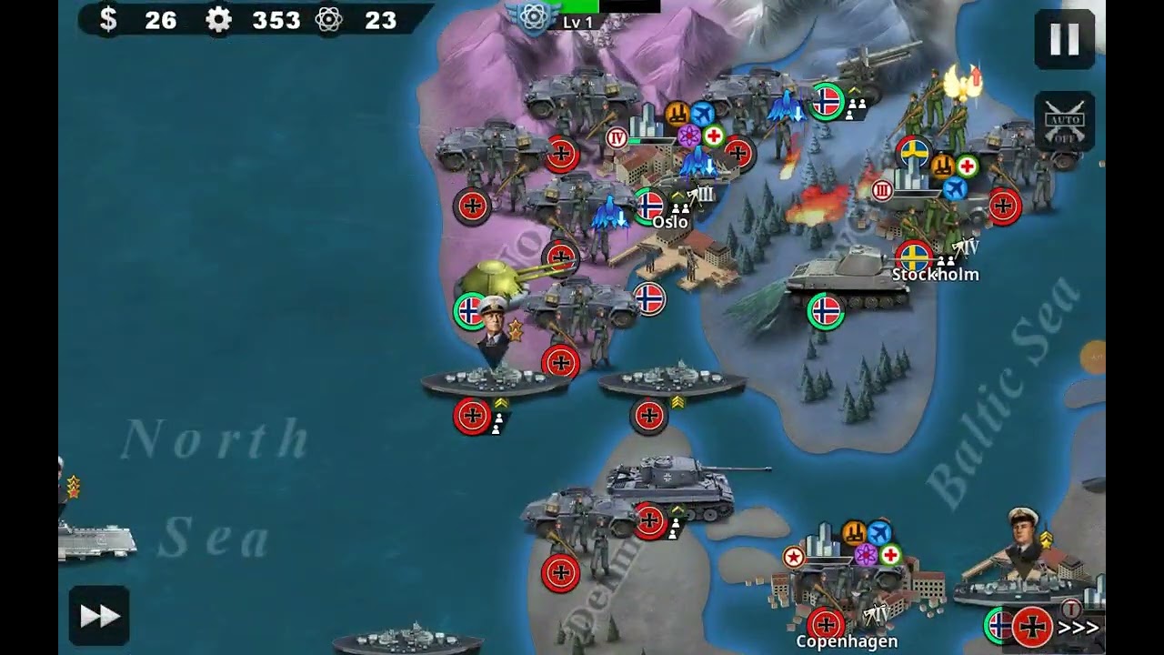 لعبة world conqueror 4 تحديات الحلقة 3 مصر