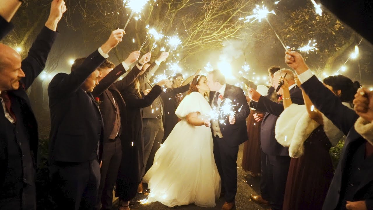 Eimear & Mark - Mountain View Wedding