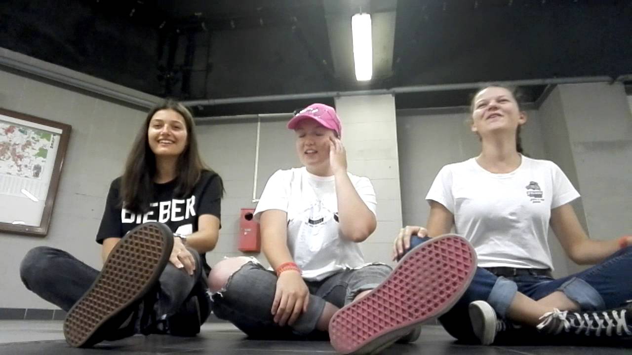 Just Cook Crew - The Cup Song / Bloopers