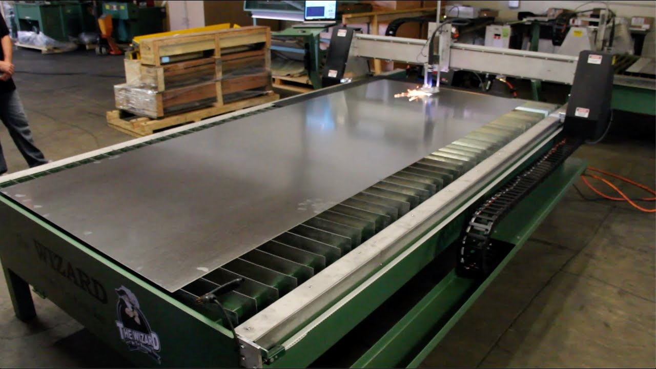 The Wizard 5×10 HVAC Plasma System