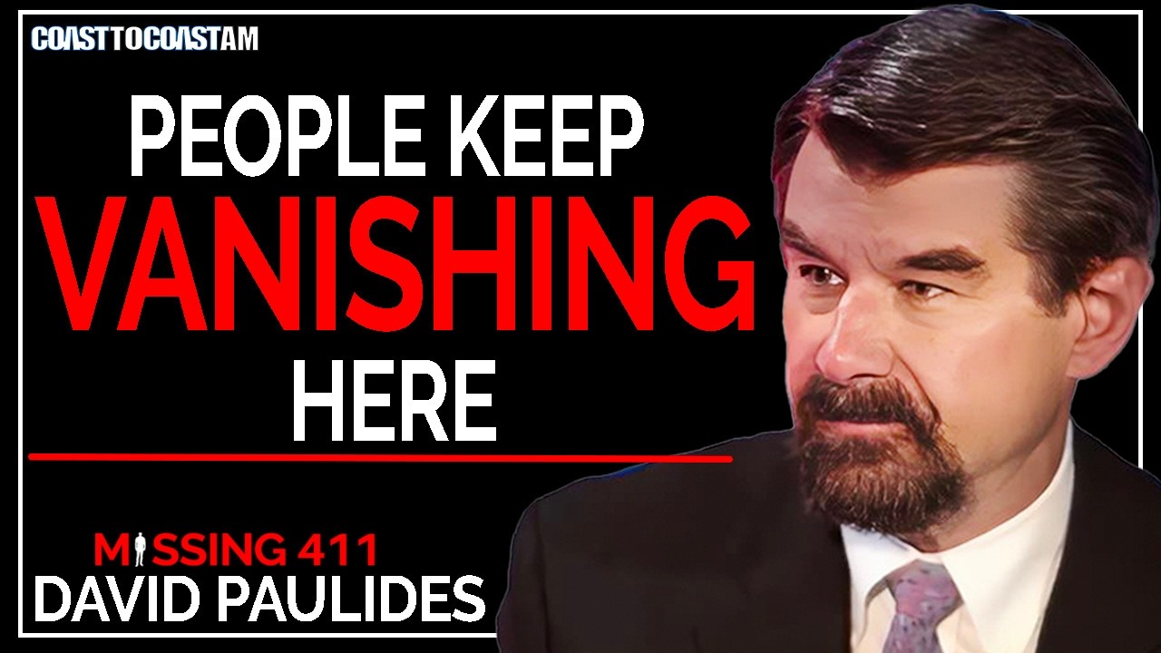 Inside the Missing 411 Disappearance Patterns | David Paulides Compilation