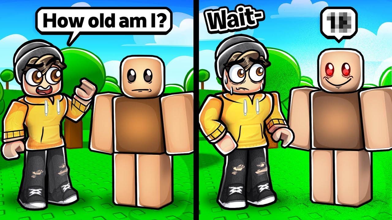 NEVER talk to this Roblox NPC&hellip; 😰