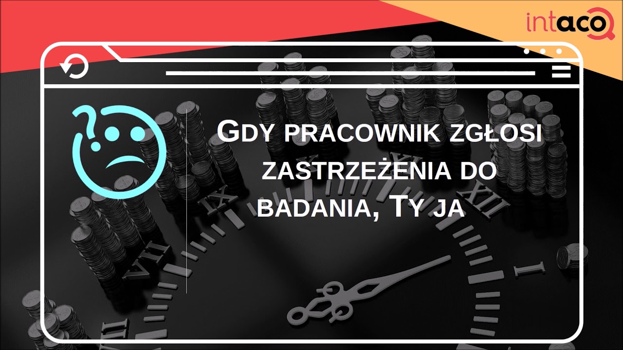 Przeprowadzanie kontroli w aplikacji Intaco