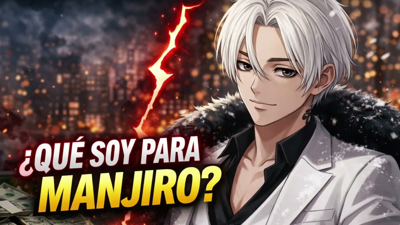 ¿Que soy para manjiro?||ASMR Mikey bonten