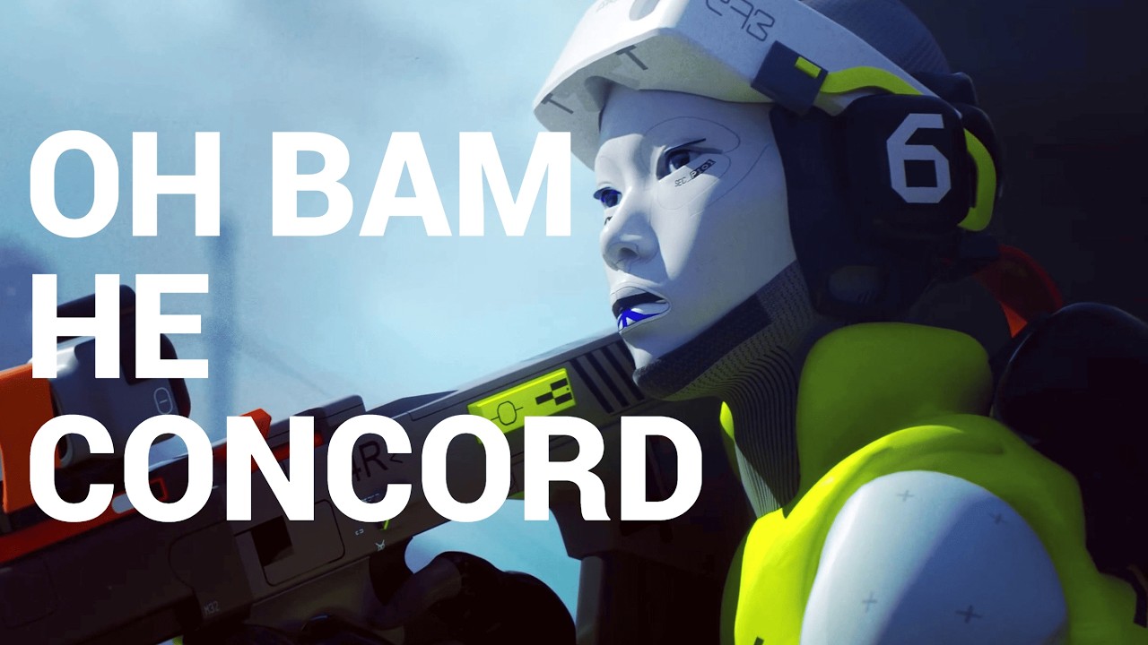 ЧТО ТАКОЕ МАРАФОН? | ОН ВАМ НЕ CONCORD