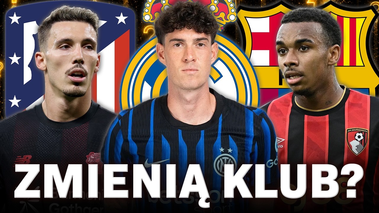 SPECTACULAR La Liga transfers are coming?!