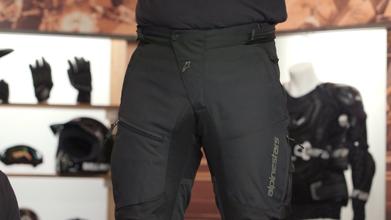 Alpinestars Raider v2 Drystar Pants Review