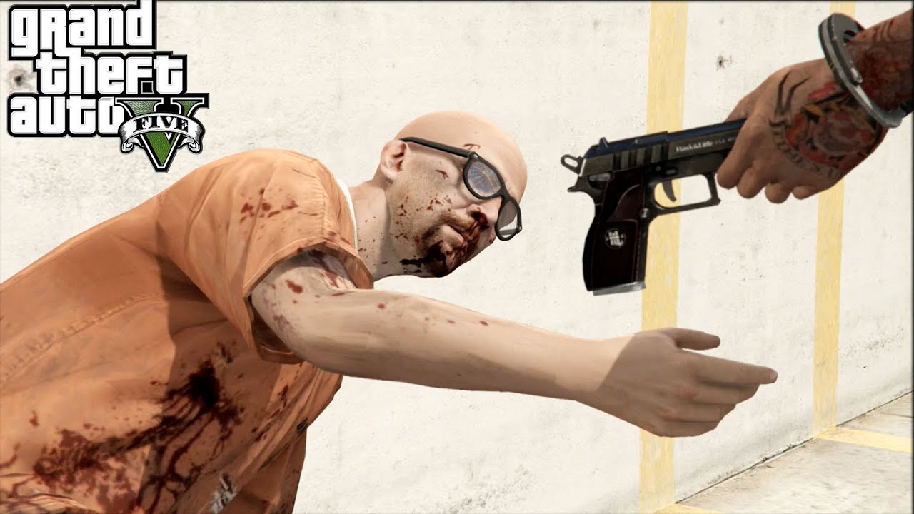 GTA 5 Heist In Da Hood 3 [HD]