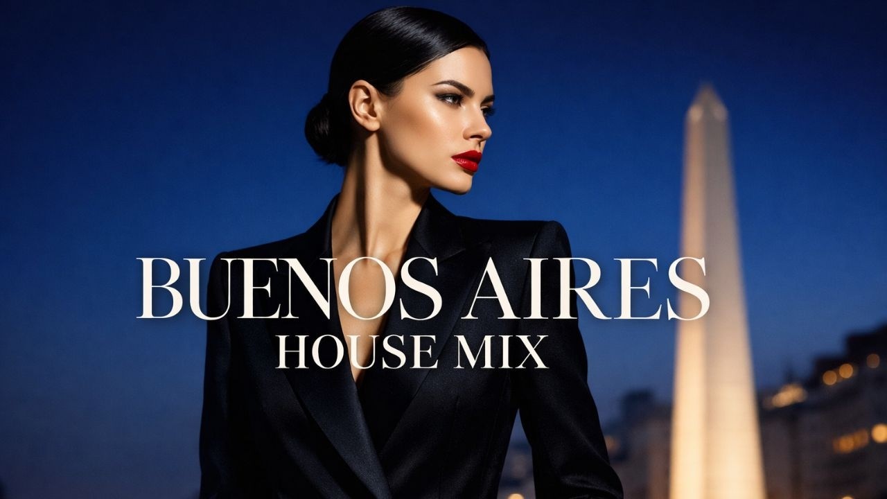 Buenos Aires Soft Couture · House Mix
