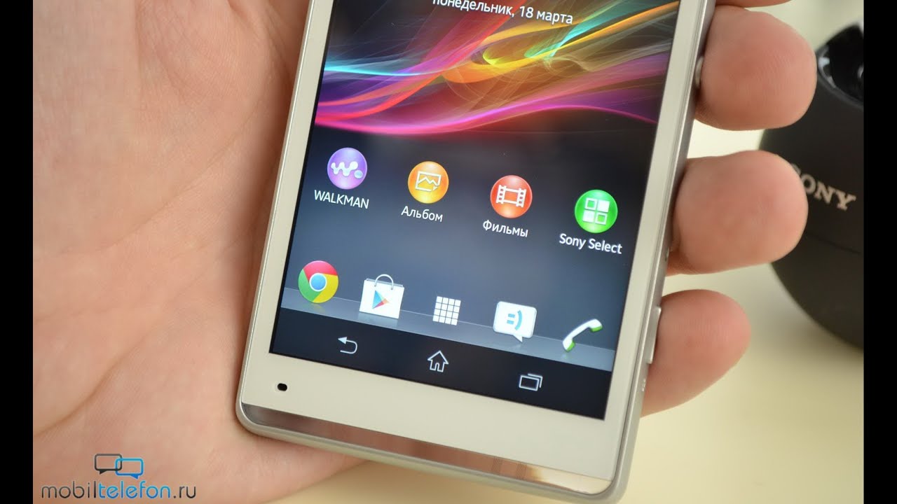 Обзор Sony Xperia SP (review): корпус, бенчмарки, ПО, опыт использования