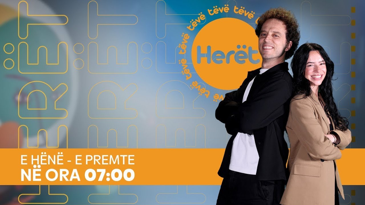 Heret - Kosova n&euml; mesin e vendeve m&euml; t&euml; sigurta p&euml;r investime - 24.10.2025 | @teve1